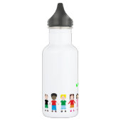 Bouteille D'eau Rayon Enfants (Gauche)