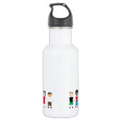 Bouteille D'eau Rayon Enfants (Dos)