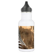 Bouteille D'eau Rayures de zèbre (Droite)