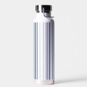 Bouteille D'eau Rayures Modernes Tendances (Gauche)