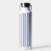 Bouteille D'eau Rayures Modernes Tendances (Avant)