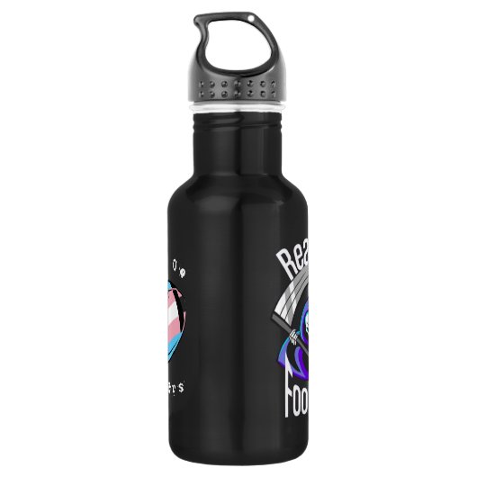 Bouteille d'eau Reapers (Dos)