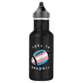 Bouteille d'eau Reapers (Droite)