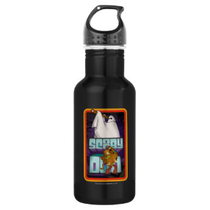 Bouteille D'eau Recherche de fantôme de Scooby-Doo   hirsute et