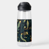 Bouteille D'eau Récifs Dorés (Arrière)