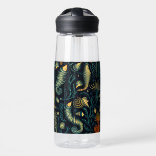 Bouteille D'eau Récifs Dorés