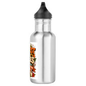 Bouteille D'eau Récolte de Sourires (Droite)