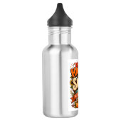 Bouteille D'eau Récolte de Sourires (Gauche)