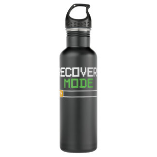 Bouteille D'eau Recovery Mode On Get Well Gifts Funny Injurys