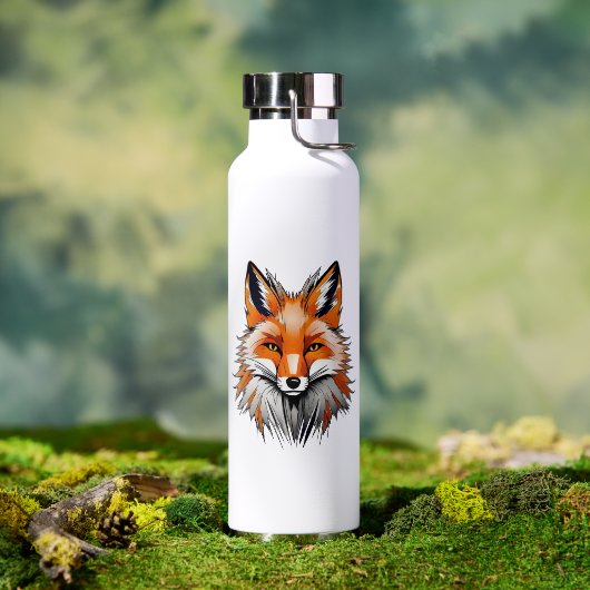Bouteille d'eau Red Fox (Extérieur)