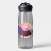 Bouteille d'eau Red Rock Canyon (Avant)