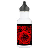 Bouteille d'eau Red Roses (Droite)