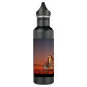 Bouteille D'eau Red Sky for Space Shuttle Atlantis Launch (Gauche)