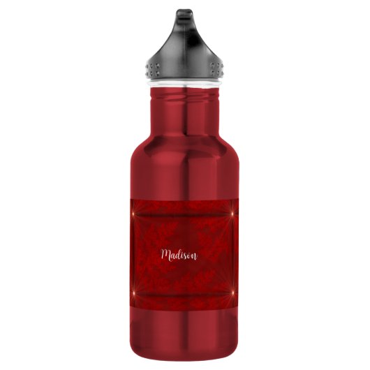 Bouteille D'eau Red Velvet Starbursts Water Bottle (Droite)