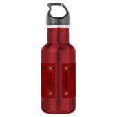 Bouteille D'eau Red Velvet Starbursts Water Bottle (Dos)