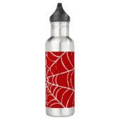 Bouteille D'eau Red Web (Droite)