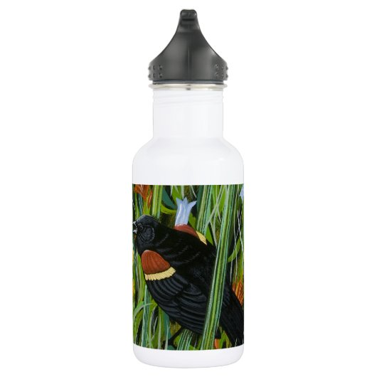 Bouteille D'eau Red Wing Blackbird (Droite)