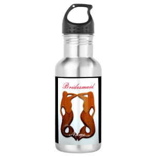 Bouteille D'eau redhead mermaid