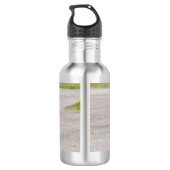 Bouteille D'eau Réduire la pollution plastique (Dos)