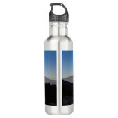 Bouteille D'eau Réflexion du lac Fuji (Dos)