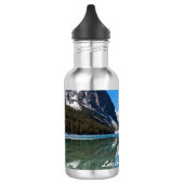 Bouteille D'eau Réflexion sur Lake Louise - Banff NP, Canada (Gauche)