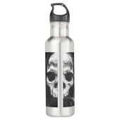 Bouteille D'eau Réfrigérateur de la gouverne crânienne (bouteille (Dos)