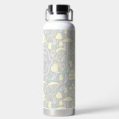 Bouteille D'eau Refroidisseur de Crème Gris Champignon (Plage)
