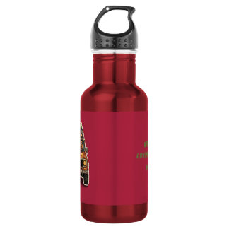 Bouteille D'eau Refroidissez votre casquette tout-terrain de capyb
