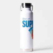 Bouteille D'eau Regarde ça, Superman (Avant)