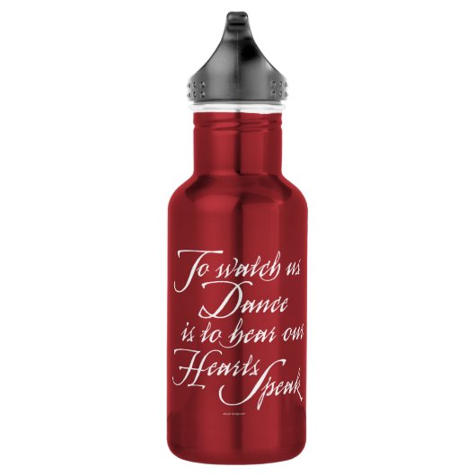 Bouteille D'eau Regardez-nous danser (Droite)