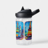 Bouteille D'eau Regatta "Art by Kids" (Gauche)