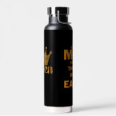 Bouteille D'eau Reine (Gauche)