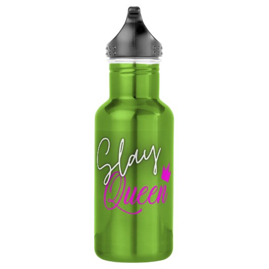 Bouteille D'eau Reine d'épis (Droite)