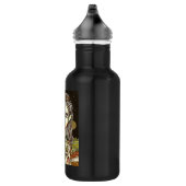 Bouteille D'eau Reine des dragons (Droite)