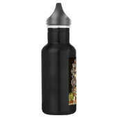 Bouteille D'eau Reine des dragons (Gauche)