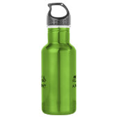 Bouteille D'eau Relation significative Alto Clarinet (Dos)