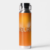 BOUTEILLE D'EAU RELAXER (Arrière)