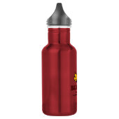 Bouteille D'eau Religieux (Gauche)