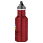 Bouteille D'eau Religieux (Droite)