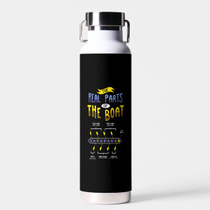 Bouteille D'eau Remorque