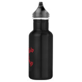 Bouteille D'eau Remplissage Motif Elmo (Droite)