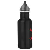 Bouteille D'eau Remplissage Motif Elmo (Gauche)