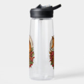 Bouteille D'eau Renard (Gauche)