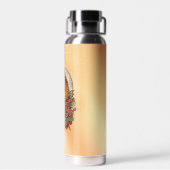 Bouteille D'eau Renard (Arrière)