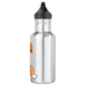 Bouteille D'eau Renard avec parapluie (Droite)