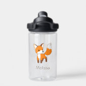Bouteille D'eau Renard Mignon (Salle de sport)