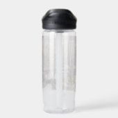 Bouteille D'eau Rend la créativité plus éclatante (Arrière)