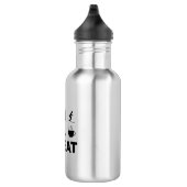 Bouteille D'eau Répétition du carburant de ski (Droite)