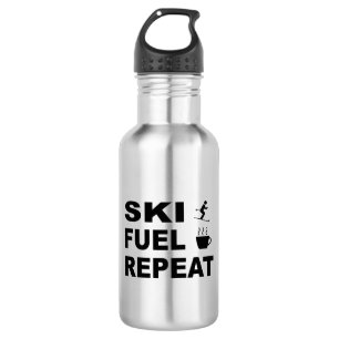 Bouteille D'eau Répétition du carburant pour ski