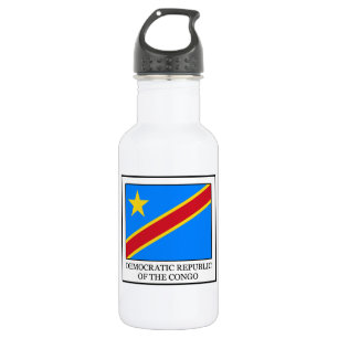 Bouteille D'eau République démocratique du Congo